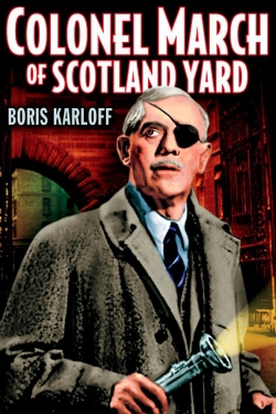 watch free Colonel March of Scotland Yard hd online