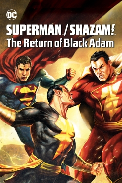 watch free Superman/Shazam!: The Return of Black Adam hd online