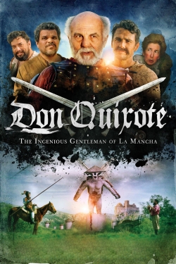 watch free Don Quixote: The Ingenious Gentleman of La Mancha hd online