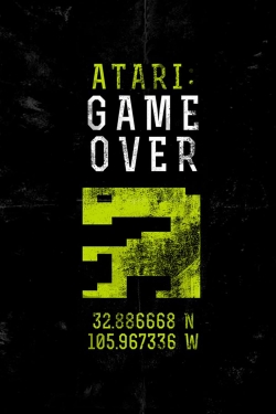 watch free Atari: Game Over hd online
