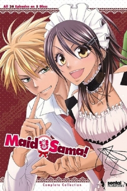 watch free Maid Sama! hd online