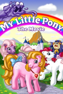 watch free My Little Pony: The Movie hd online