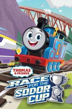 watch free Thomas & Friends: Race for the Sodor Cup hd online
