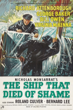 watch free The Ship That Died of Shame hd online