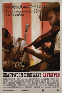 watch free Heartworn Highways Revisited hd online