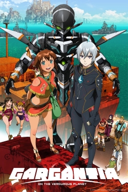 watch free Gargantia on the Verdurous Planet hd online