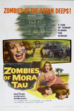 watch free Zombies of Mora Tau hd online