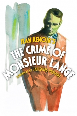 watch free The Crime of Monsieur Lange hd online