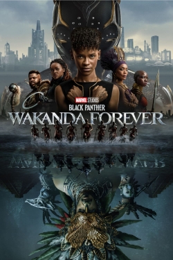 watch free Black Panther: Wakanda Forever hd online