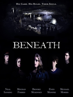 watch free Beneath: A Cave Horror hd online