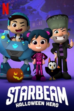 watch free StarBeam: Halloween Hero hd online