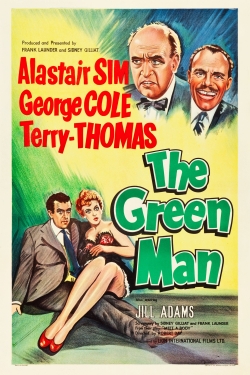 watch free The Green Man hd online