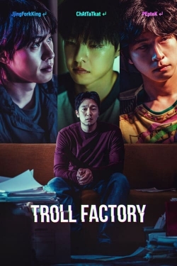 watch free Troll Factory hd online