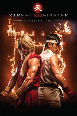 watch free Street Fighter: Assassin's Fist hd online