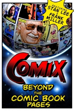 watch free COMIX: Beyond the Comic Book Pages hd online