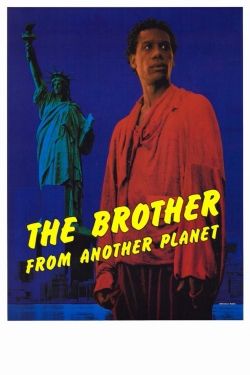 watch free The Brother from Another Planet hd online