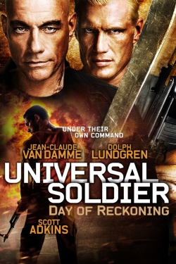 watch free Universal Soldier: Day of Reckoning hd online