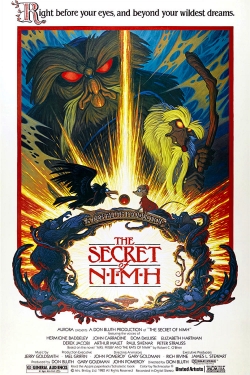 watch free The Secret of NIMH hd online