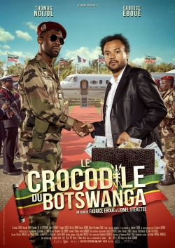 watch free Le crocodile du Botswanga hd online
