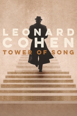 watch free Tower of Song: A Memorial Tribute to Leonard Cohen hd online