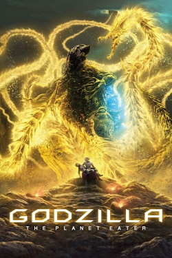 watch free Godzilla: The Planet Eater hd online