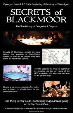 watch free Secrets of Blackmoor: The True History of Dungeons & Dragons hd online