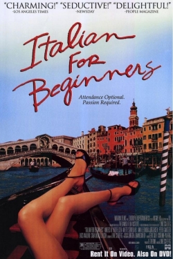 watch free Italian for Beginners hd online