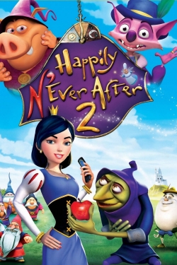 watch free Happily N'Ever After 2 hd online