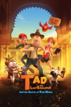 watch free Tad the Lost Explorer and the Secret of King Midas hd online