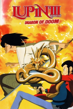 watch free Lupin the Third: Dragon of Doom hd online