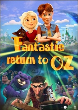 watch free Fantastic Return To Oz hd online