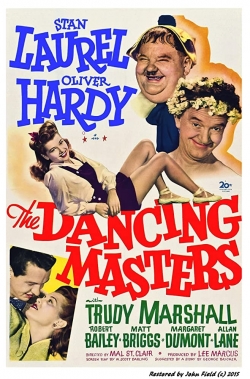 watch free The Dancing Masters hd online