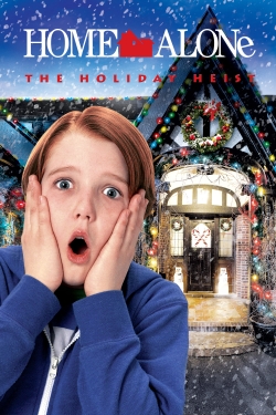 watch free Home Alone 5: The Holiday Heist hd online