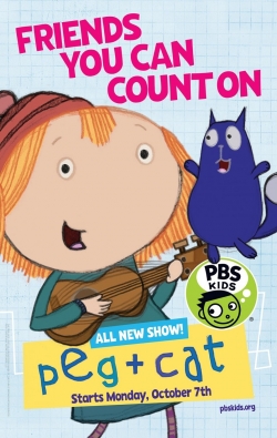 watch free Peg + Cat hd online