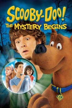 watch free Scooby-Doo! The Mystery Begins hd online