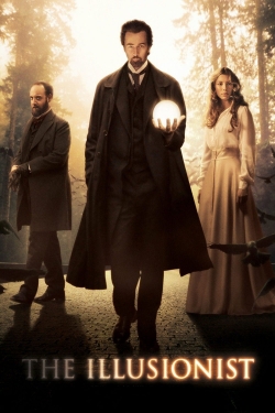 watch free The Illusionist hd online
