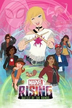 watch free Marvel Rising: Battle of the Bands hd online