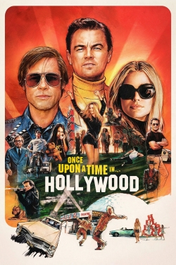watch free Once Upon a Time in Hollywood hd online