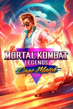 watch free Mortal Kombat Legends: Cage Match hd online