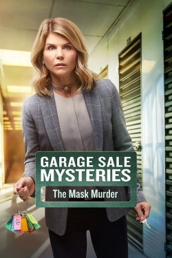 watch free Garage Sale Mysteries: The Mask Murder hd online