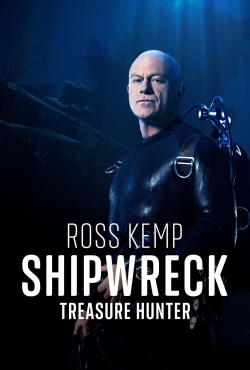 watch free Ross Kemp: Shipwreck Treasure Hunter hd online