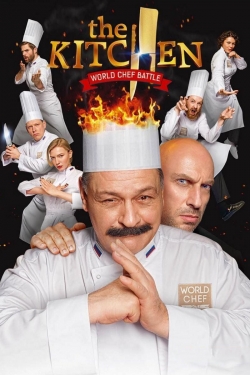 watch free The Kitchen: World Chef Battle hd online