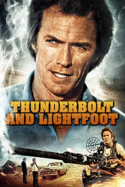 watch free Thunderbolt and Lightfoot hd online