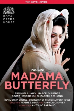 watch free Royal Opera House: Madama Butterfly hd online