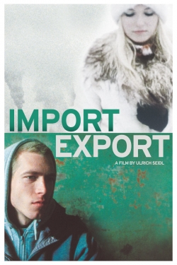 watch free Import/Export hd online