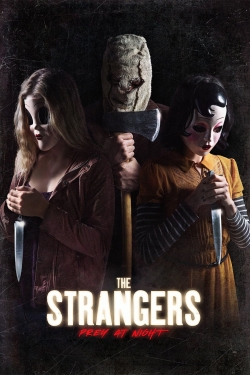 watch free The Strangers: Prey at Night hd online