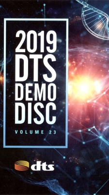 watch free 2019 DTS Demo Disc Vol. 23 hd online