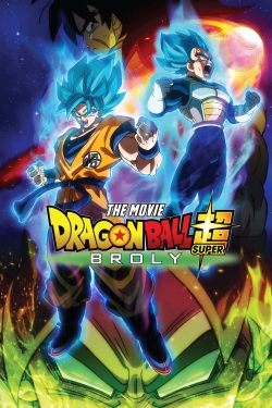 watch free Dragon Ball Super: Broly hd online