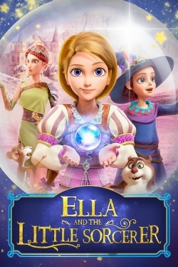 watch free Cinderella and the Little Sorcerer hd online