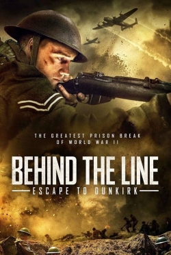 watch free Behind the Line: Escape to Dunkirk hd online